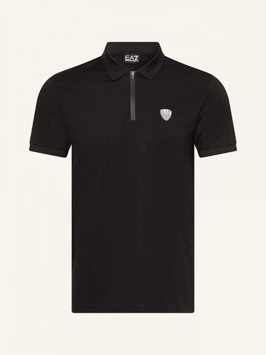 Obrázek produktu ea7 Emporio Armani Funkční Polokošile Train Premium černá