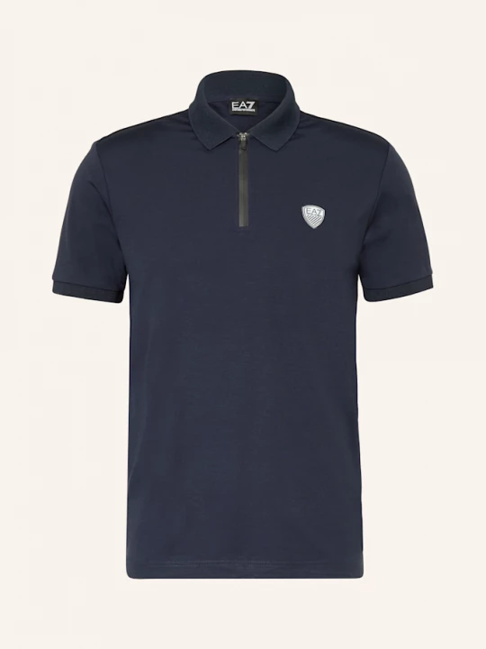 Obrázek produktu ea7 Emporio Armani Funkční Polokošile Train Premium tmavě modrá
