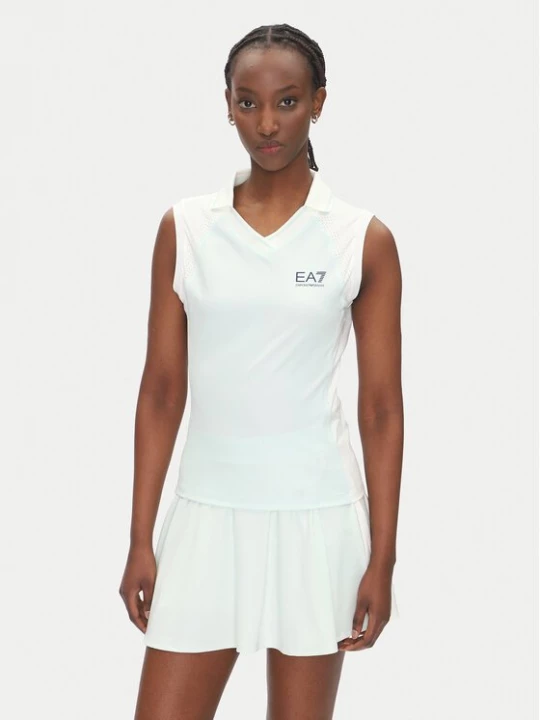 Obrázek produktu EA7 Emporio Armani Funkční tričko 7W000200 AF13282 M9040 Bílá Regular Fit