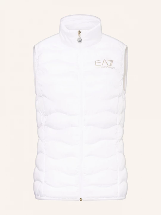 Obrázek produktu ea7 Emporio Armani Funkční Vesta Train Core bílá