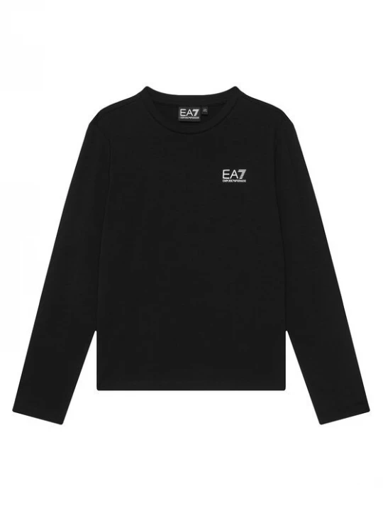Obrázek produktu EA7 Emporio Armani Halenka 7G000138 AF10373 MC001 Černá Regular Fit