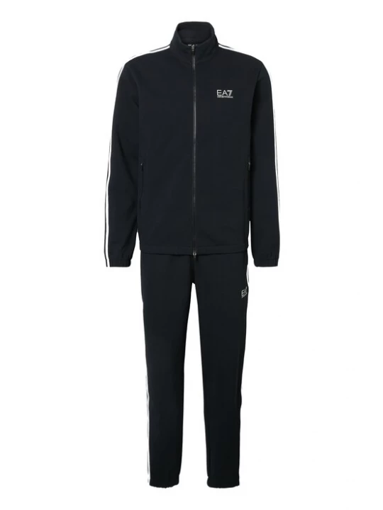 Obrázek produktu EA7 Emporio Armani Joggingová souprava černá / bílá