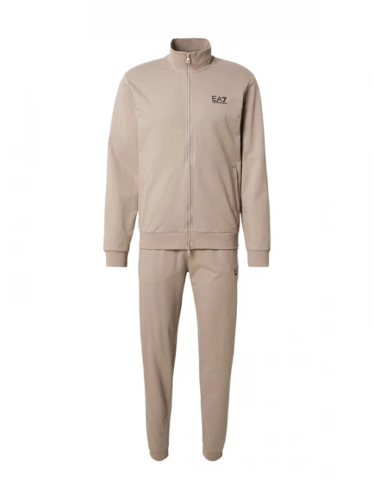 Obrázek produktu EA7 Emporio Armani Joggingová souprava světle hnědá / kámen