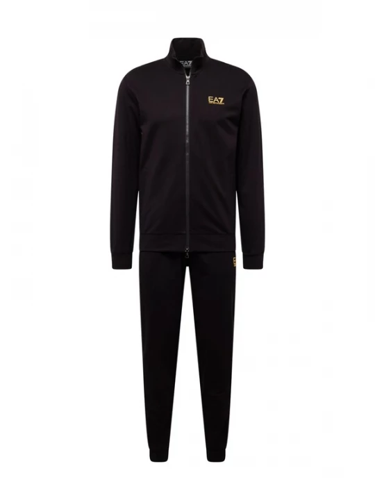 Obrázek produktu EA7 Emporio Armani Joggingová souprava zlatá / černá