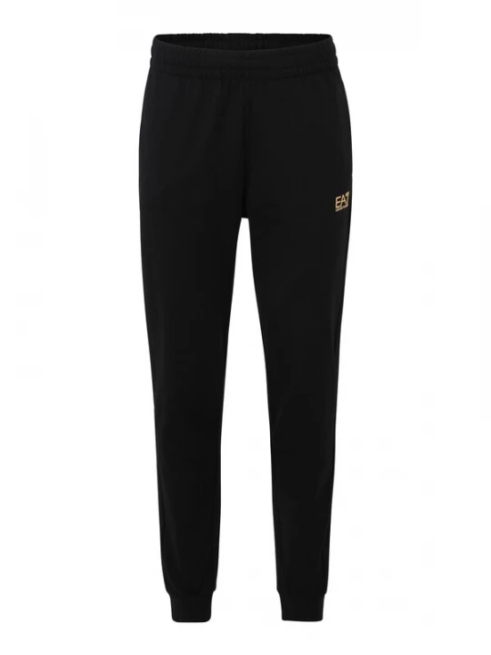 Obrázek produktu EA7 Emporio Armani Kalhoty  béžová / černá