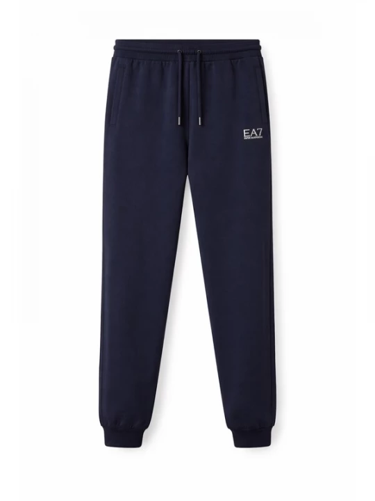 Obrázek produktu EA7 Emporio Armani Kalhoty marine modrá / bílá