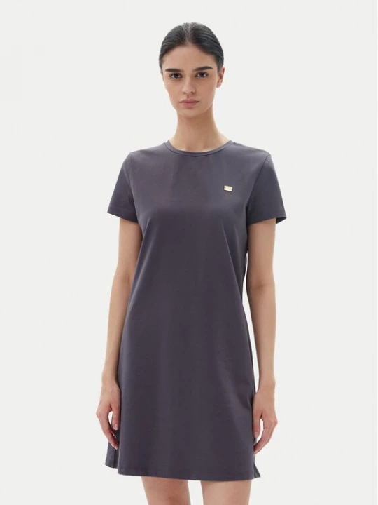 Obrázek produktu EA7 Emporio Armani Každodenní šaty 7W000084 AF12484 U8115 Šedá Regular Fit