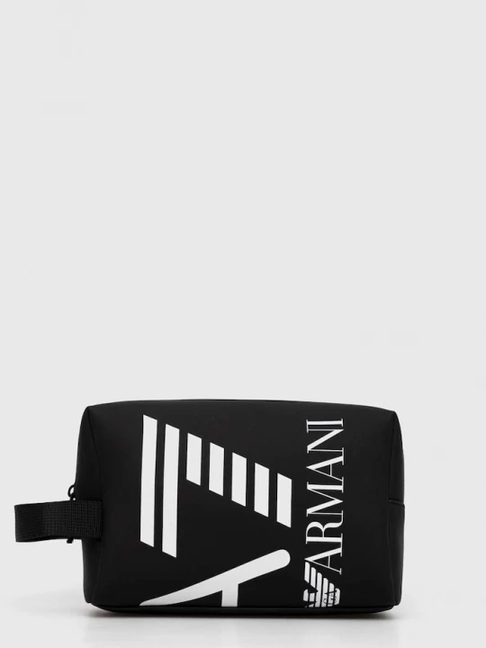 Obrázek produktu EA7 Emporio Armani Kosmetická taška EA7 Emporio Armani černá