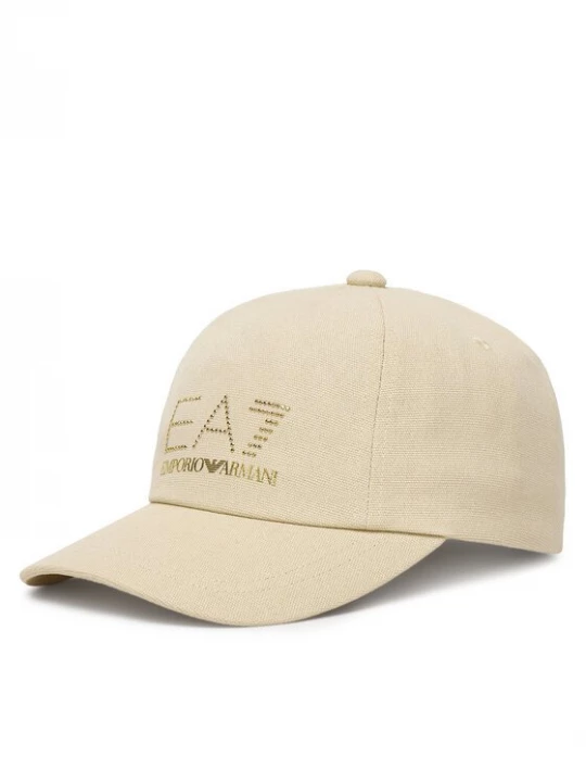 Obrázek produktu EA7 Emporio Armani Kšiltovka 7W000327 AF13009 U1088 Béžová
