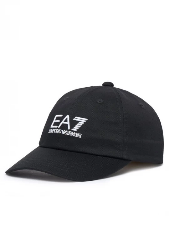 Obrázek produktu EA7 Emporio Armani Kšiltovka 7X000592 AF15502 MC001 Černá