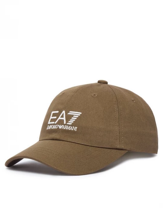 Obrázek produktu EA7 Emporio Armani Kšiltovka 7X000592 AF15502 MZ834 Hnědá