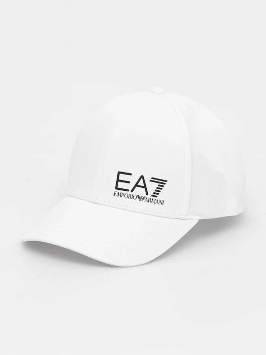Obrázek produktu EA7 Emporio Armani kšiltovka bavlněná
