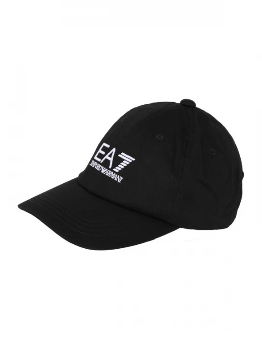 Obrázek produktu EA7 Emporio Armani Kšiltovka černá / bílá