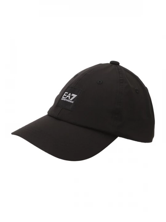 Obrázek produktu EA7 Emporio Armani Kšiltovka černá / bílá