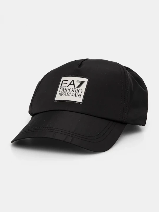 Obrázek produktu EA7 Emporio Armani Kšiltovka EA7 Emporio Armani černá