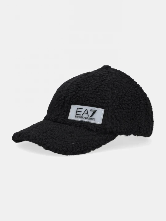 Obrázek produktu EA7 Emporio Armani Kšiltovka EA7 Emporio Armani černá