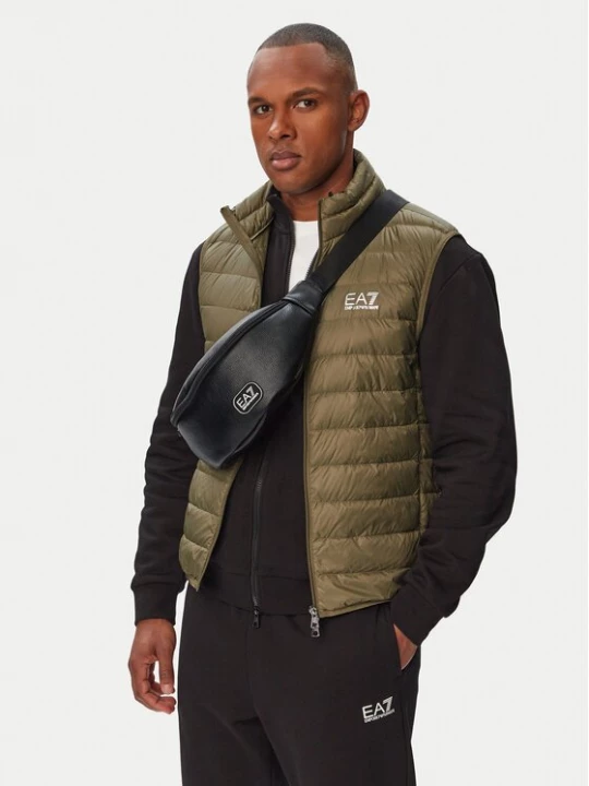 Obrázek produktu EA7 Emporio Armani Ledvinka 7X000073 AF29345 Černá