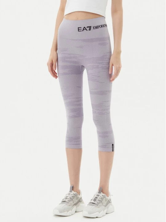 Obrázek produktu EA7 Emporio Armani Legíny 7W000518 AF13714 UA092 Fialová Slim Fit