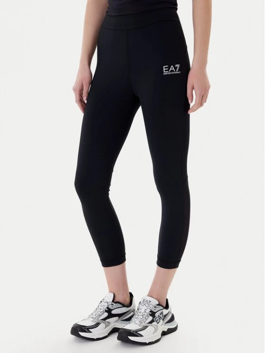 Obrázek produktu EA7 Emporio Armani Legíny 7W000932 AF21580 UC001 Černá Slim Fit