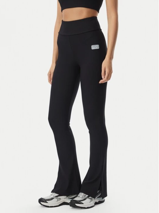 Obrázek produktu EA7 Emporio Armani Legíny 7W001338 AF15721 UC001 Černá Slim Fit
