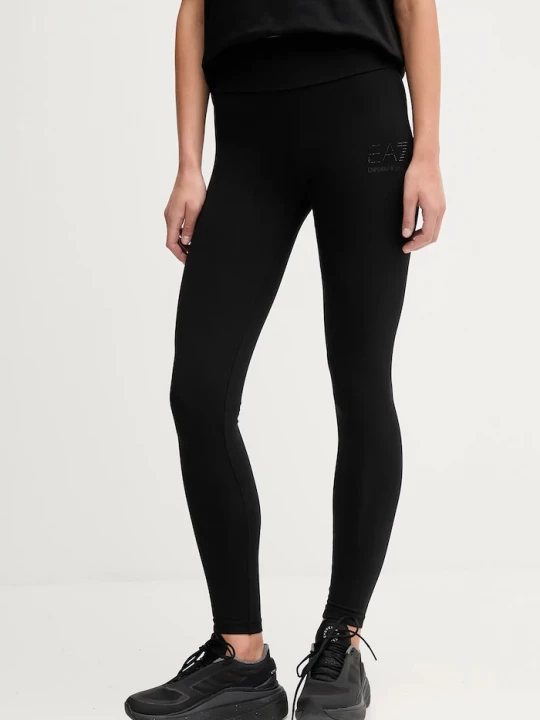 Obrázek produktu EA7 Emporio Armani Legíny EA7 Emporio Armani černá