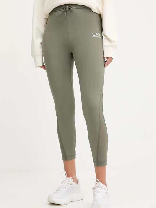 Obrázek produktu EA7 Emporio Armani Legíny EA7 Emporio Armani zelená