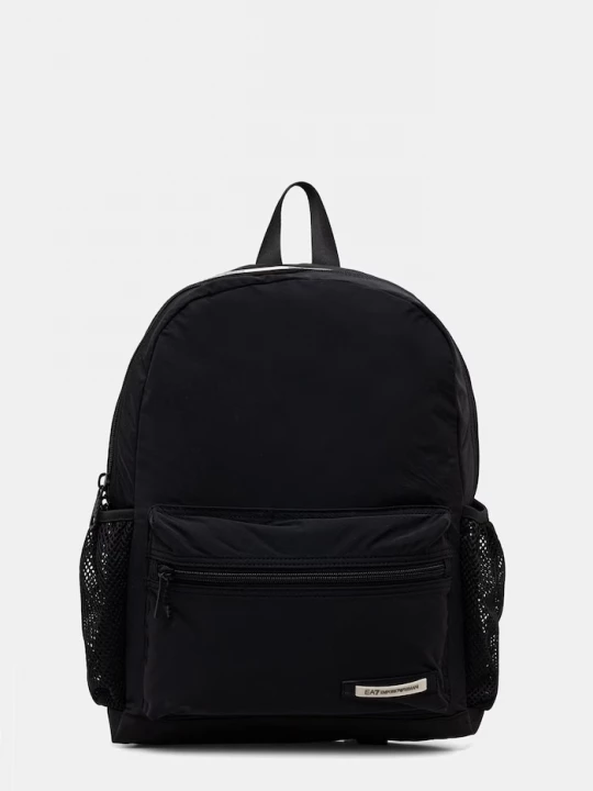 Obrázek produktu EA7 Emporio Armani městský batoh černá