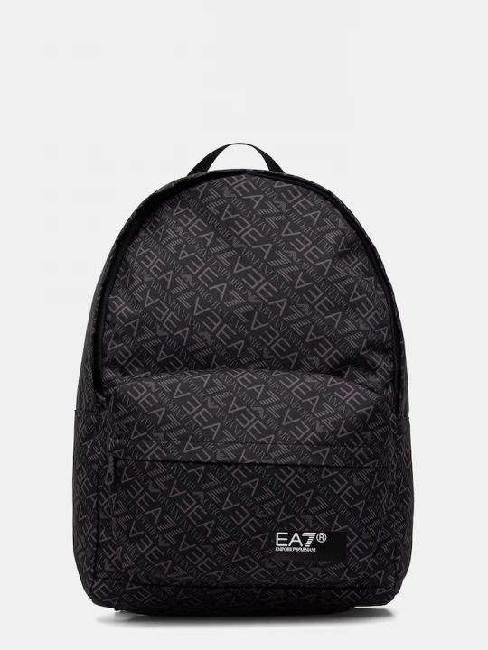 Obrázek produktu EA7 Emporio Armani městský batoh černá
