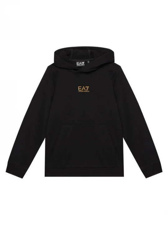 Obrázek produktu EA7 Emporio Armani Mikina 7B000024 AF10380 MC004 Černá Regular Fit