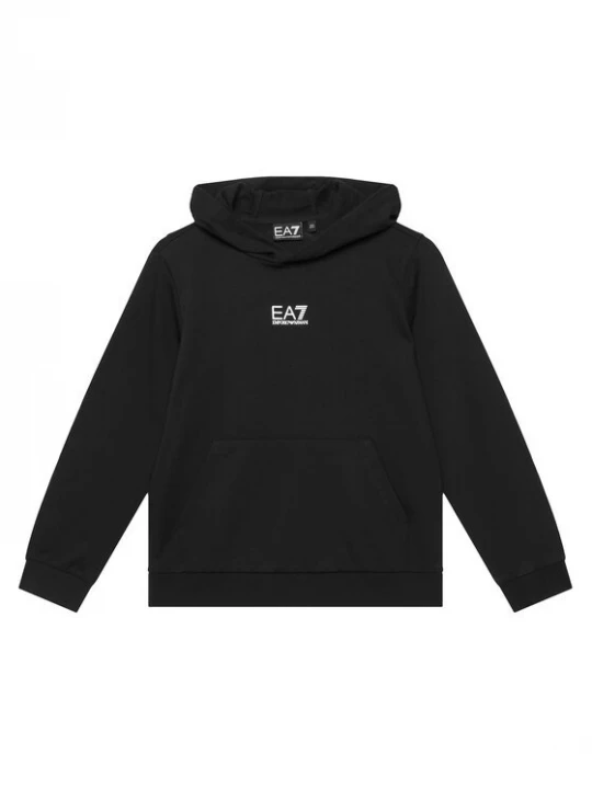 Obrázek produktu EA7 Emporio Armani Mikina 7B000024 AF10380 UC001 Černá Regular Fit