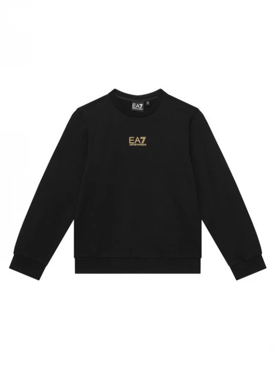 Obrázek produktu EA7 Emporio Armani Mikina 7B000025 AF10380 MC004 Černá Regular Fit
