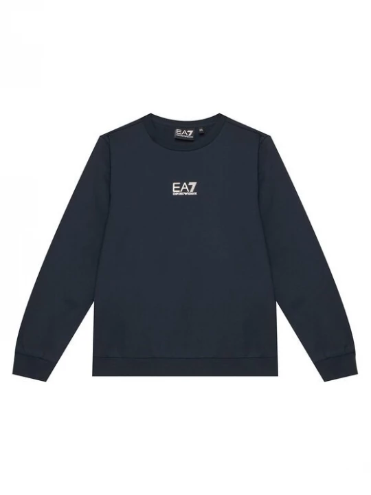Obrázek produktu EA7 Emporio Armani Mikina 7B000025 AF10380 UB102 Tmavomodrá Regular Fit