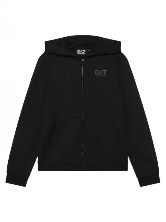 Obrázek produktu EA7 Emporio Armani Mikina 7B000353 AF13512 UC001 Černá Regular Fit