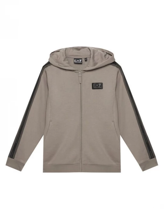 Obrázek produktu EA7 Emporio Armani Mikina 7B000373 AF10368 U8067 Šedá Oversize