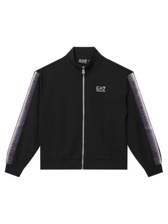 Obrázek produktu EA7 Emporio Armani Mikina 7G000264 AF12501 UC001 Černá Regular Fit