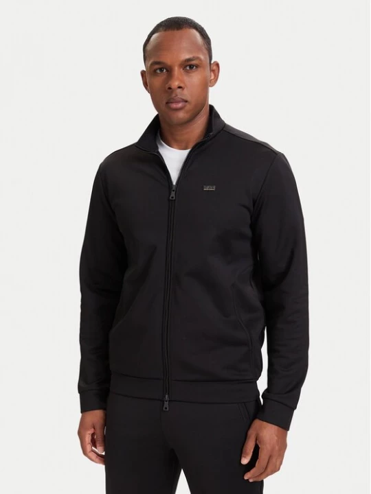 Obrázek produktu EA7 Emporio Armani Mikina 7M002098 AF27716 UC001 Černá Regular Fit