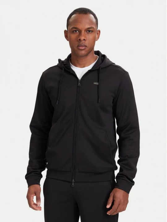 Obrázek produktu EA7 Emporio Armani Mikina 7M002099 AF27716 UC001 Černá Regular Fit