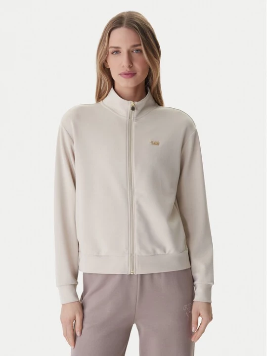 Obrázek produktu EA7 Emporio Armani Mikina 7W000191 AF12643 Béžová Regular Fit