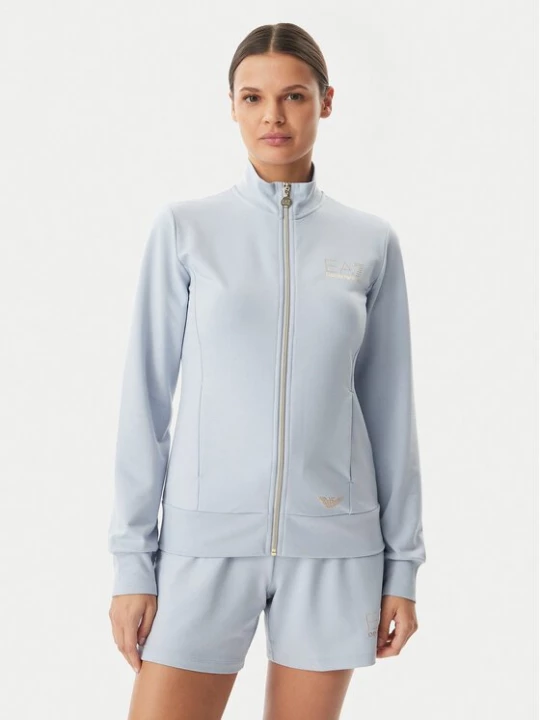 Obrázek produktu EA7 Emporio Armani Mikina 8NTM43 TJ9RZ U9309 Modrá Regular Fit