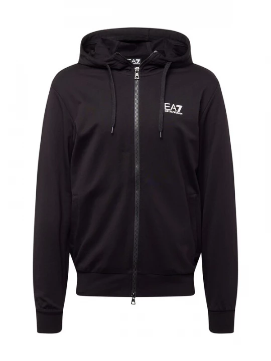 Obrázek produktu EA7 Emporio Armani Mikina  černá / offwhite