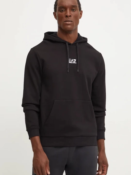Obrázek produktu EA7 Emporio Armani Mikina EA7 Emporio Armani černá