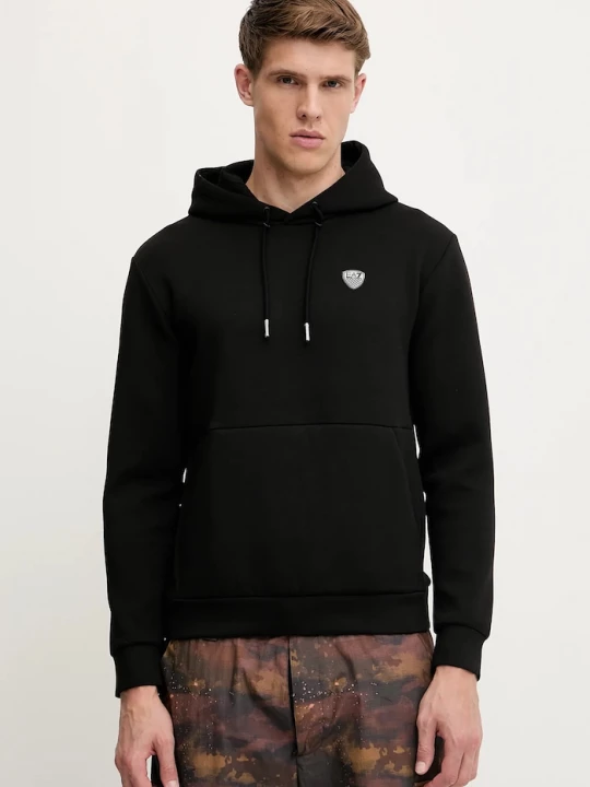Obrázek produktu EA7 Emporio Armani Mikina černá