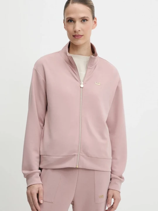 Obrázek produktu EA7 Emporio Armani Mikina hnědá