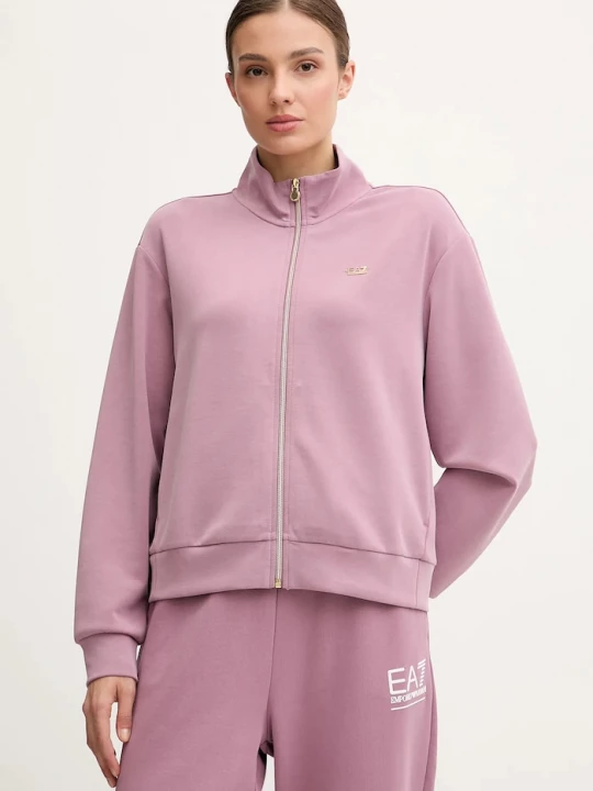 Obrázek produktu EA7 Emporio Armani Mikina EA7 Emporio Armani růžová