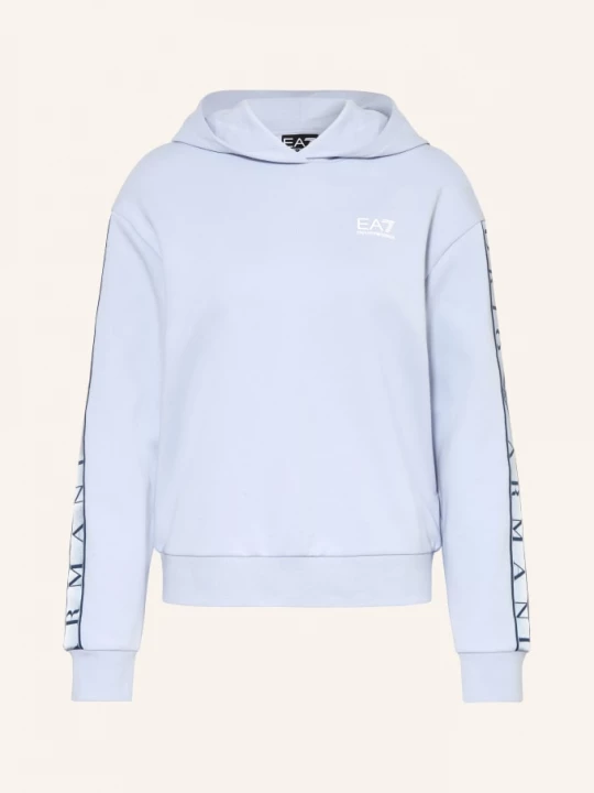 Obrázek produktu ea7 Emporio Armani Mikina S Kapucí tmavě modrá
