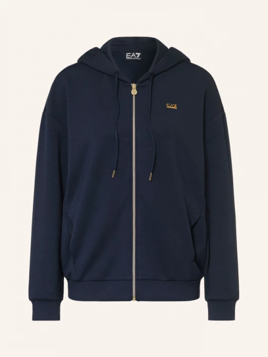Obrázek produktu ea7 Emporio Armani Mikina Train Core tmavě modrá