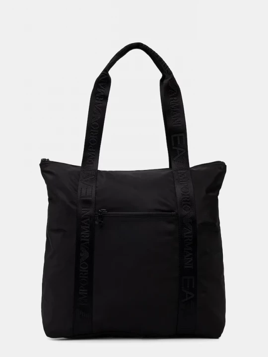Obrázek produktu EA7 Emporio Armani nákupní taška dámská černá