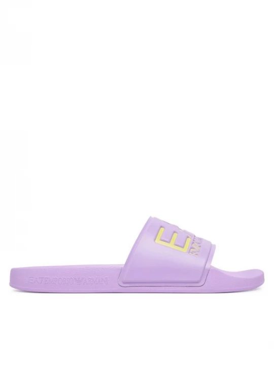 Obrázek produktu EA7 Emporio Armani Nazouváky 7X000108 AF15118 MZ628 Fialová