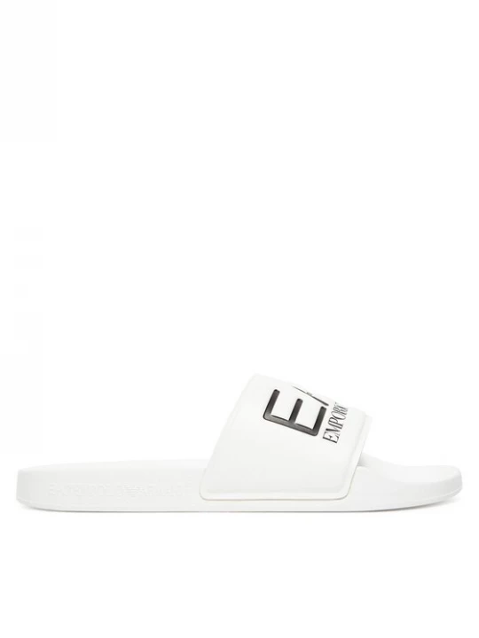 Obrázek produktu EA7 Emporio Armani Nazouváky 7X000108 AF15118 U0001 Bílá