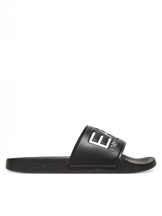 Obrázek produktu EA7 Emporio Armani Nazouváky 7X000108 AF15118 UC001 Černá